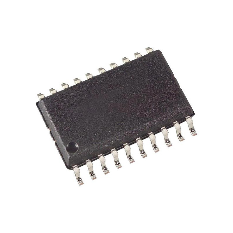 Onsemi (MM74HC240WM) Buffer  74HC240  2 V to 6 V  SOIC-20