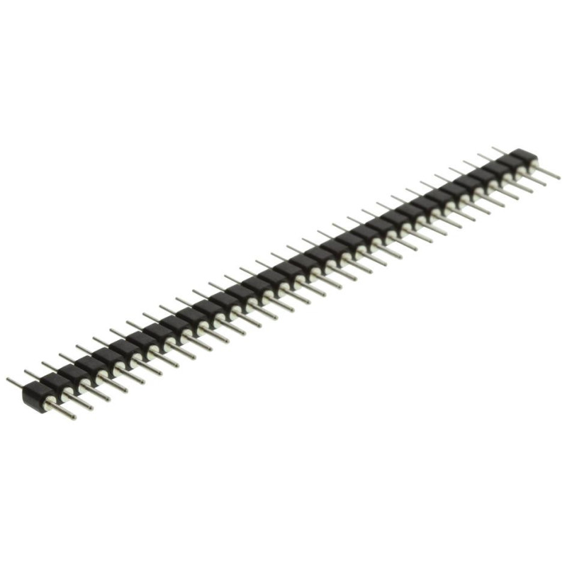Harwin (D01-9923246) Pin Header  Board-to-Board  2.54 mm  1 Rows