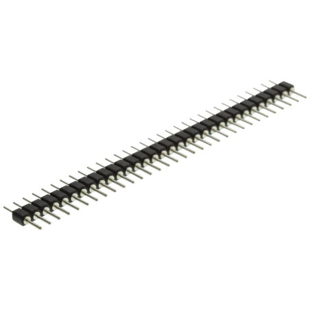 Harwin (D01-9923246) Pin Header  Board-to-Board  2.54 mm  1 Rows