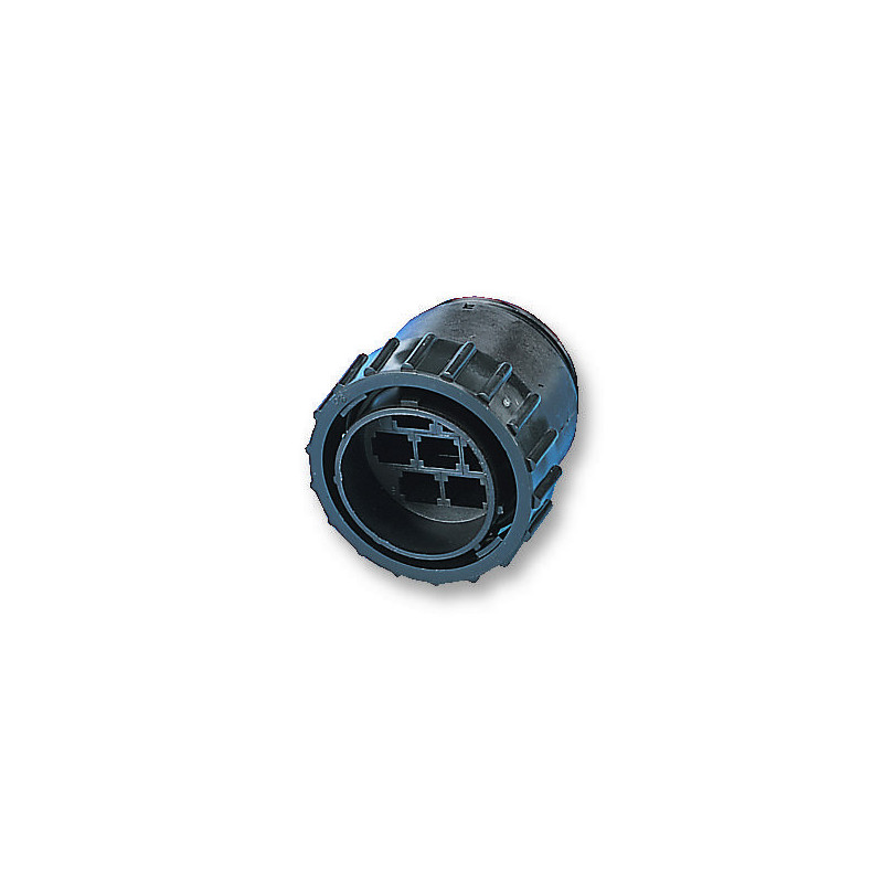 TE Connectivity (206426-1) Circular Connector  Plug  3 Contacts