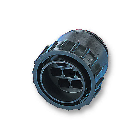 TE Connectivity (206426-1) Circular Connector  Plug  3 Contacts