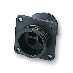TE Connectivity (206137-1) Circular Connector  Panel Mount Receptacle