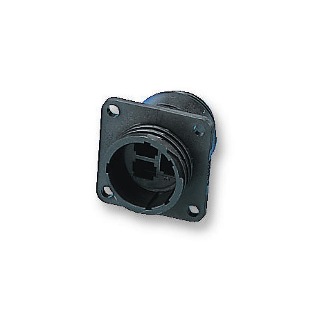 TE Connectivity (206137-1) Circular Connector  Panel Mount Receptacle