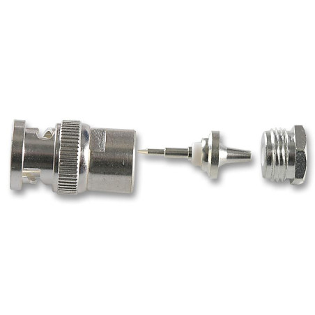 TE Connectivity (1-1478401-0) RF / Coaxial Connector  BNC Coaxial
