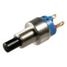 Apem (9633NCD) Pushbutton Switch  9000  6.5 mm  SPST-NO  Momentary