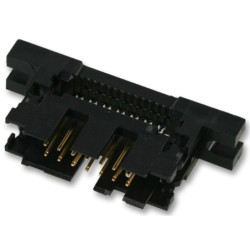 TE Connectivity (5111448-1) IDC Connector  IDC Plug  Male  2.54 mm