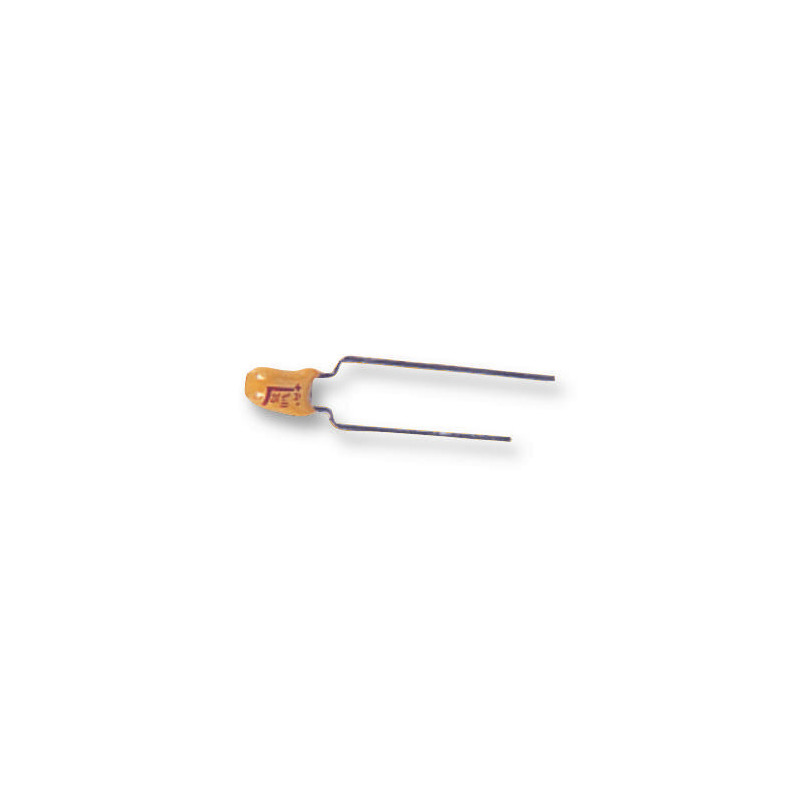 Kyocera AVX (TAP106M010CCS) Tantalum Capacitor  10 F  10 V  ¤ 20%