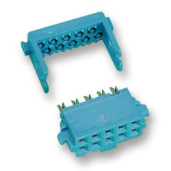 TE Connectivity (1658526-4) IDC Connector  IDC Receptacle  Female  2.54 mm