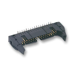 TE Connectivity (5499206-3) Pin Header  Straight  Wire-to-Board  2.54 mm