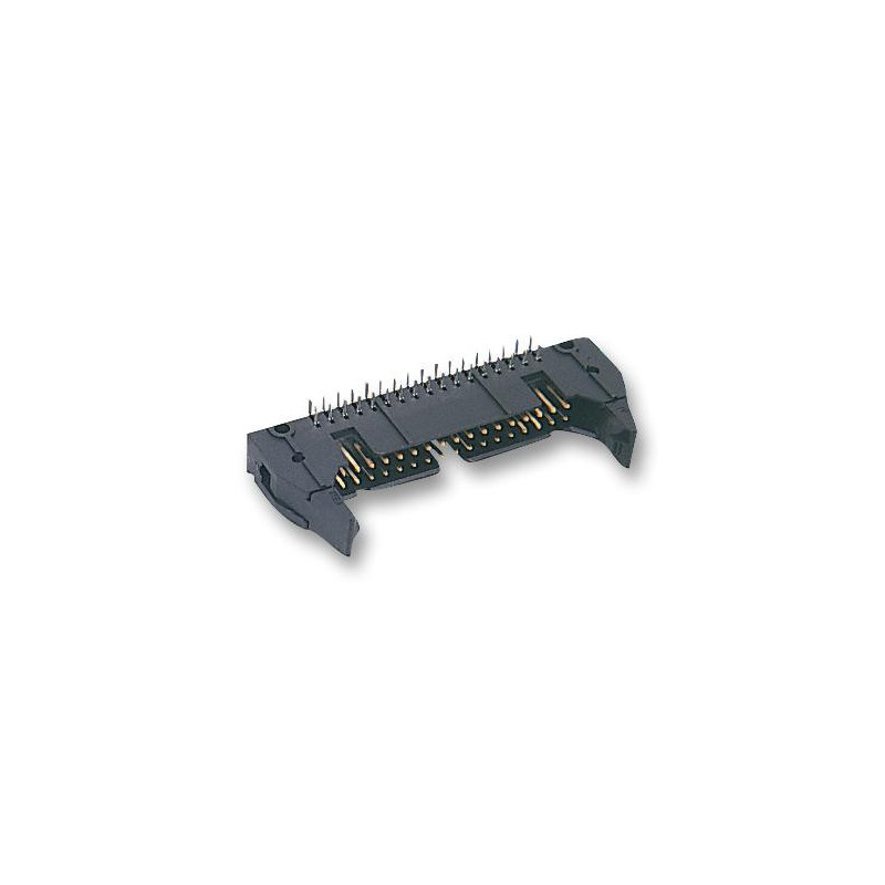 TE Connectivity (5499206-3) Pin Header  Straight  Wire-to-Board  2.54 mm