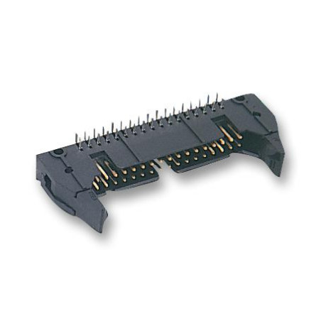 TE Connectivity (5499206-3) Pin Header  Straight  Wire-to-Board  2.54 mm