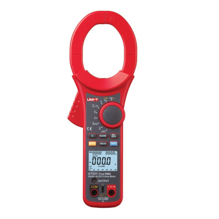 UNI-T UT221 Clamp Meter – 2000A / Until Stock Last