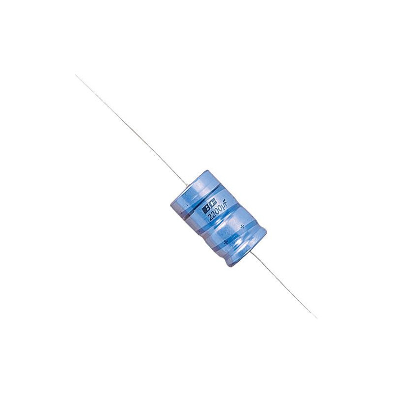 Vishay (MAL212017222E3) Electrolytic Capacitor  2200 F  40 V  ¤ 20%