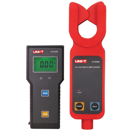 UNI-T UT255B High Voltage Clamp Ammeter 0-600A