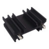 Boyd (SW25-2G) Heat Sink  TO-220/218  13 ?C/W  TO-218  TO-220  TO-247