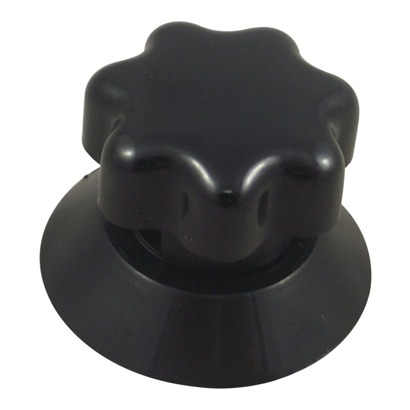 Mentor 321.611 Round Shaft Knob 6mm