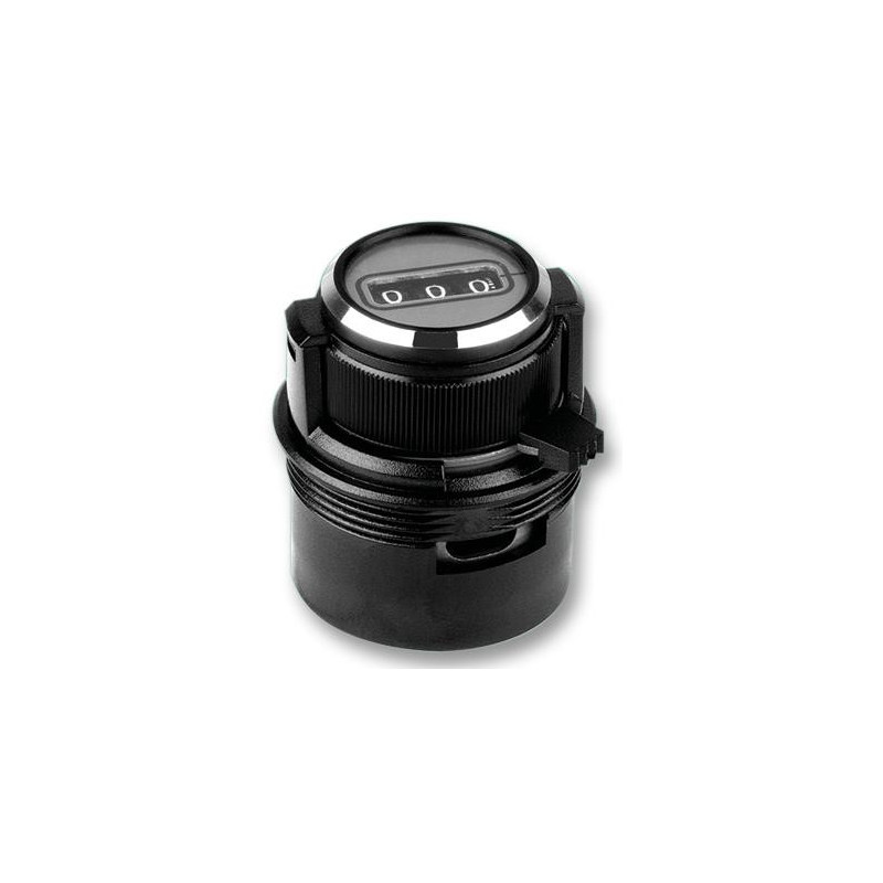 Mentor (6622.1000) Knob  Round Shaft  6.35 mm