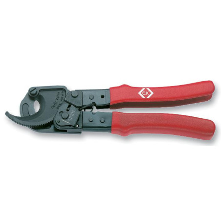 CK Tools (430007) Heavy Duty Compact Ratchet Cable Cutter