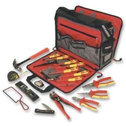 CK Tools 595003 Premium Electricians Tool Kit