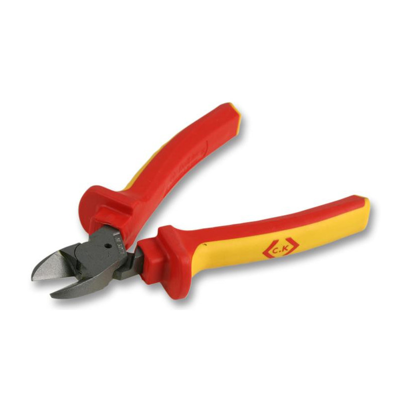 CK Tools (431004) Combination Cable Cutter  Side Cutter  4mm Capacity