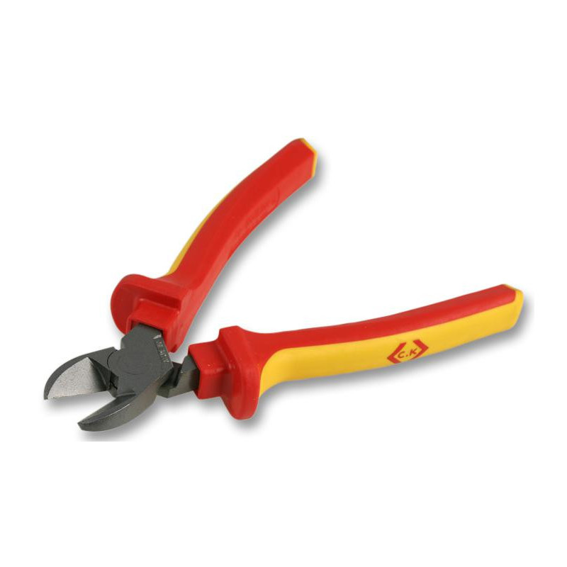 CK Tools (431005) Combination Cable Cutter  Redline VDE  Side Cutter