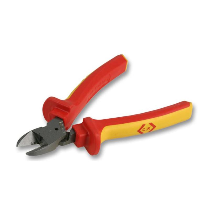 CK Tools (431009) Combination Cable Cutter  Redline VDE  Side Cutter  4mm