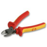 CK Tools (431009) Combination Cable Cutter  Redline VDE  Side Cutter  4mm