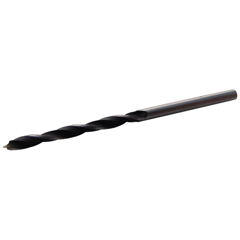 Ruko (208030) Twist Drill Bit  Woodworking  3mm x 61mm