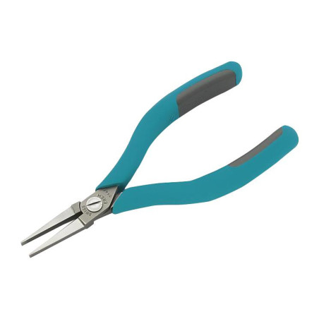 Weller  Plier  Flat Nose  127 mm Length  2442P