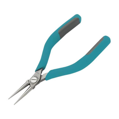 Weller  Plier  Round Nose  127 mm Length  2443P