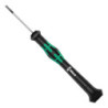 Wera (117991) Screwdriver  Slotted  Precision  40 mm Blade  1 mm Tip