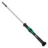 Wera (117992) Screwdriver  Slotted  Precision  40 mm Blade  1.2 mm Tip