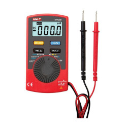 UNI-T UT120B Pocket Type Multimeter 4V – 600V