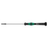 Wera (118003) Screwdriver  Slotted  Precision  60 mm Blade  1.5 mm Tip