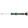 Wera (118004) Screwdriver  Slotted  Precision  60 mm Blade  1.8 mm Tip