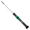 Wera (118010) Screwdriver  Slotted  Precision  80mm Blade  3mm Tip