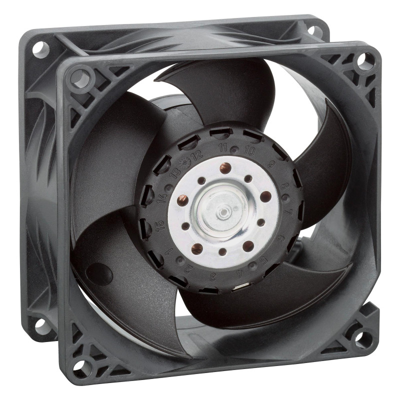 EBM-PAPST 8214JN -  Axial Fan  IP20  24 V  DC