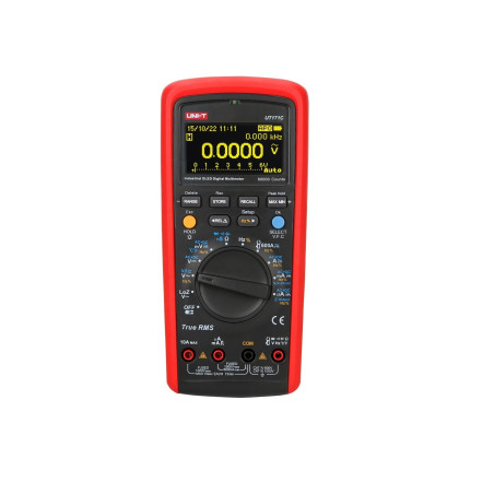 UNI-T UT171C Industrial True RMS Digital Multimeter