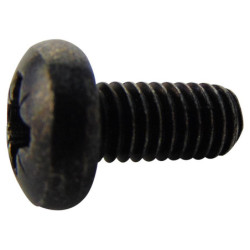 TR Fastenings (M612 PRSTMCB100-) Machine Screw  M6  12 mm