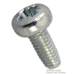 TR Fastenings (M612 PRSTTTZ100-) Screw  Tap-Fix  M6  12 mm