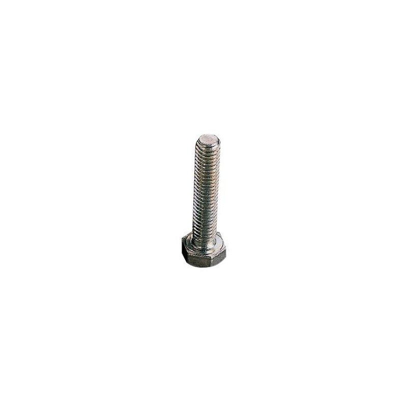 TR Fastenings (M8 20 HH88SC Z50) Set Screw  High Tensile  M8  20 mm