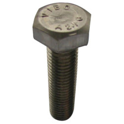 TR Fastenings (M48 HHA2SCS100-) Set Screw  A2  M4  8 mm