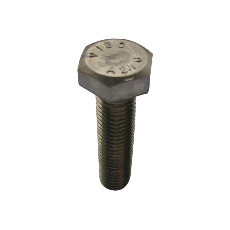 TR Fastenings (M48 HHA2SCS100-) Set Screw  A2  M4  8 mm