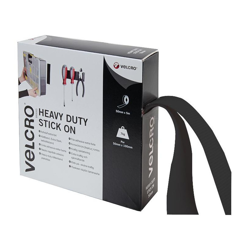 Velcro (60243) Tape  Hook and Loop  Hook and Loop  Roll