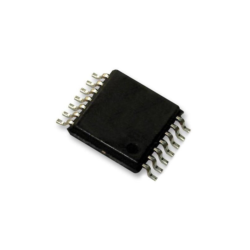 Onsemi (74LCX125MTC) Buffer  74LCX125  2 V to 3.6 V  TSSOP-14