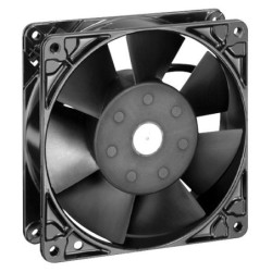 Ebm-Papst (5958) AC Axial Fan  230V  Square  127 mm  38 mm