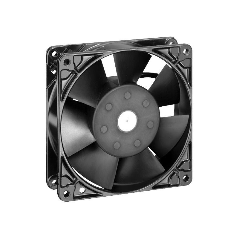 Ebm-Papst (5958) AC Axial Fan  230V  Square  127 mm  38 mm