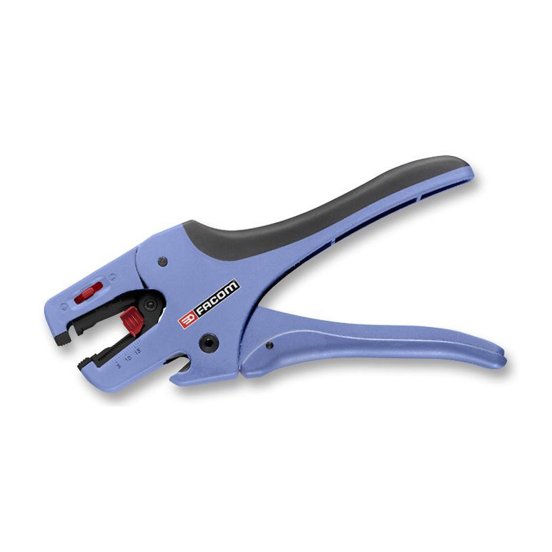 Facom (793936PB) Stripping Plier  Automatic  32-8 AWG / 0.02-10mm