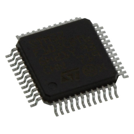 Stmicroelectronics (STM32F103CBT6) ARM MCU  Motor Control  32 bit  72 MHz