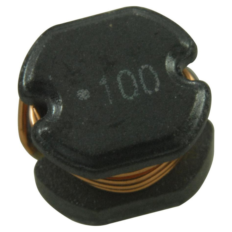 Wurth Elektronik (74477310) Power Inductor (SMD)  10 H  1.45 A  Unshielded